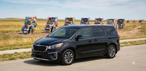 Kia Sedona 2019
