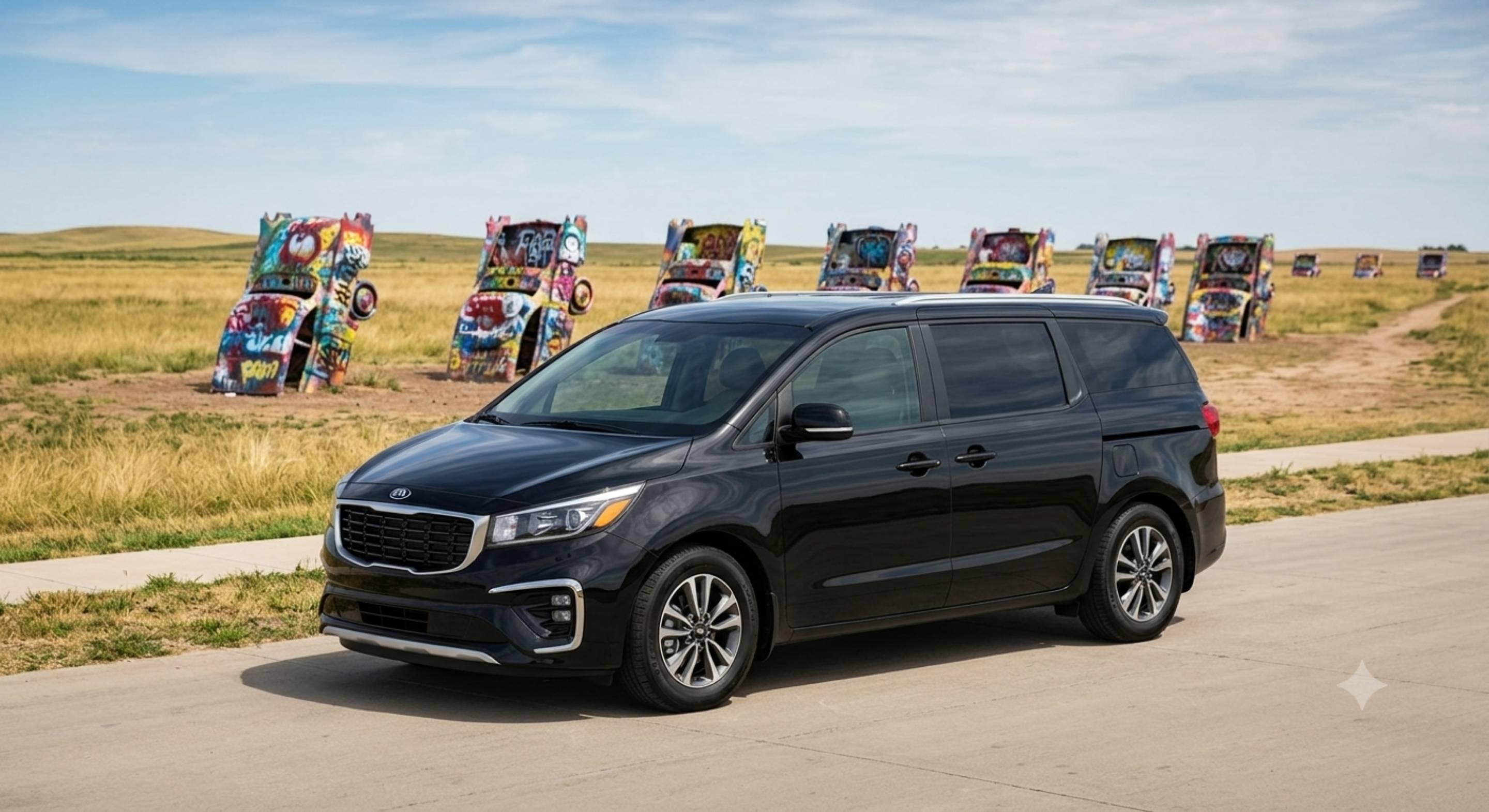 Kia Sedona 2019 in Houston, TX