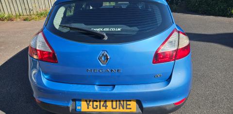 Renault Megane 2014