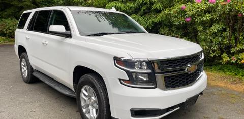 Chevrolet Tahoe 2016