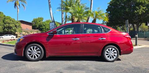 Nissan Sentra 2019
