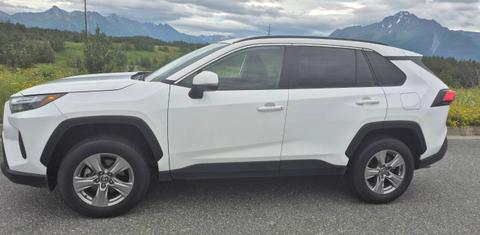 Toyota RAV4 2024