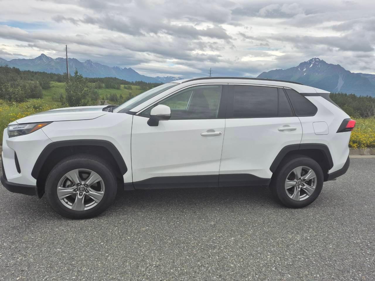 Toyota RAV4 2024 in Fairbanks, AK