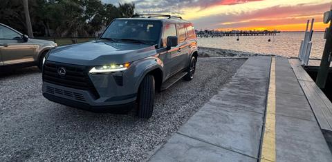 Lexus GX 2026