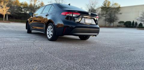 Toyota Corolla Hybrid 2025