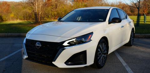 Nissan Altima 2025