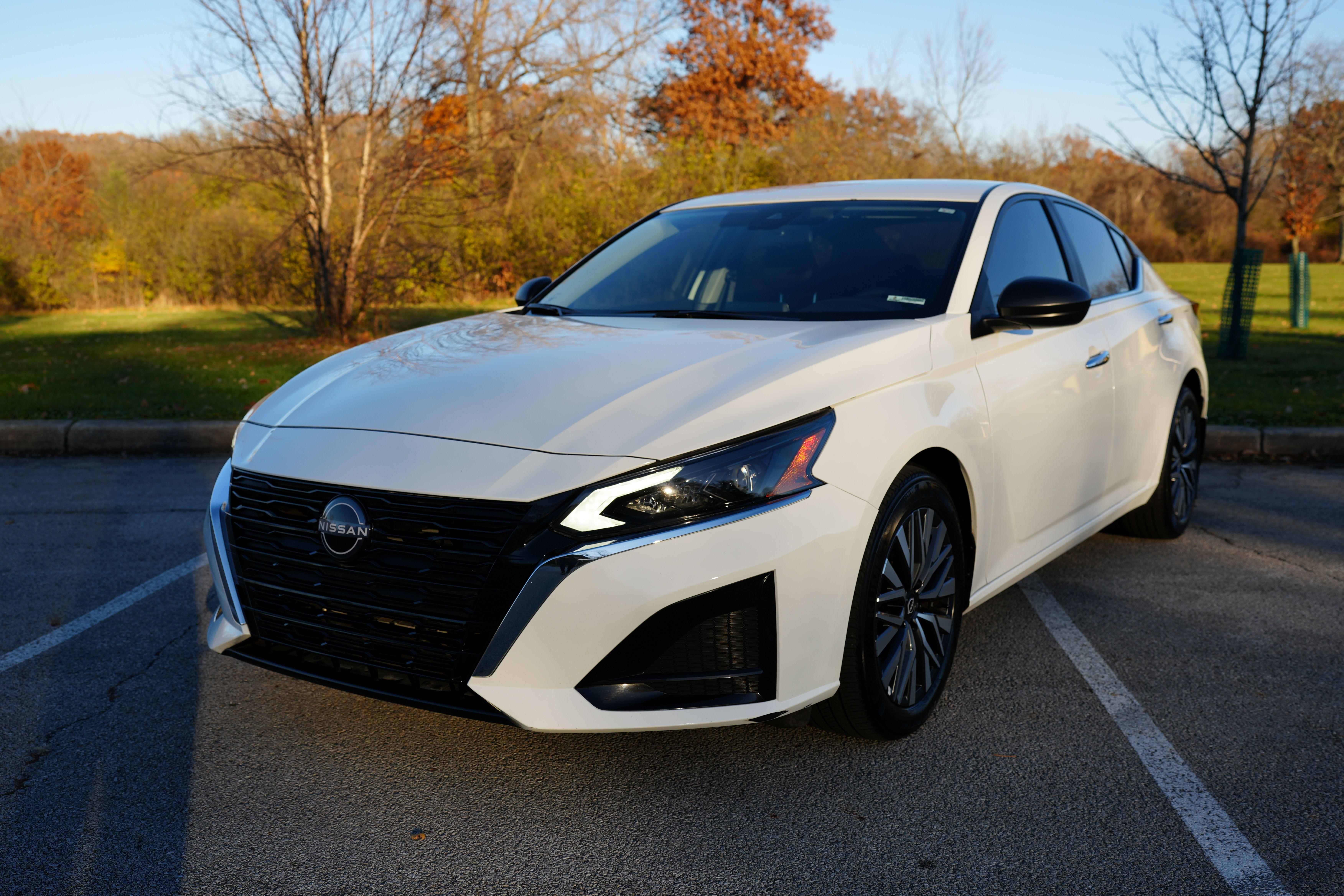 Nissan Altima 2025 in Orland Park, IL