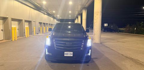 Cadillac Escalade ESV 2018