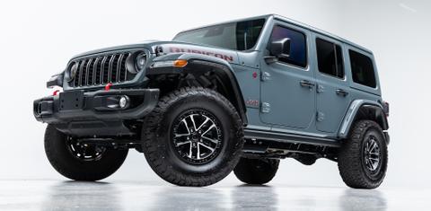 Jeep Wrangler 2026
