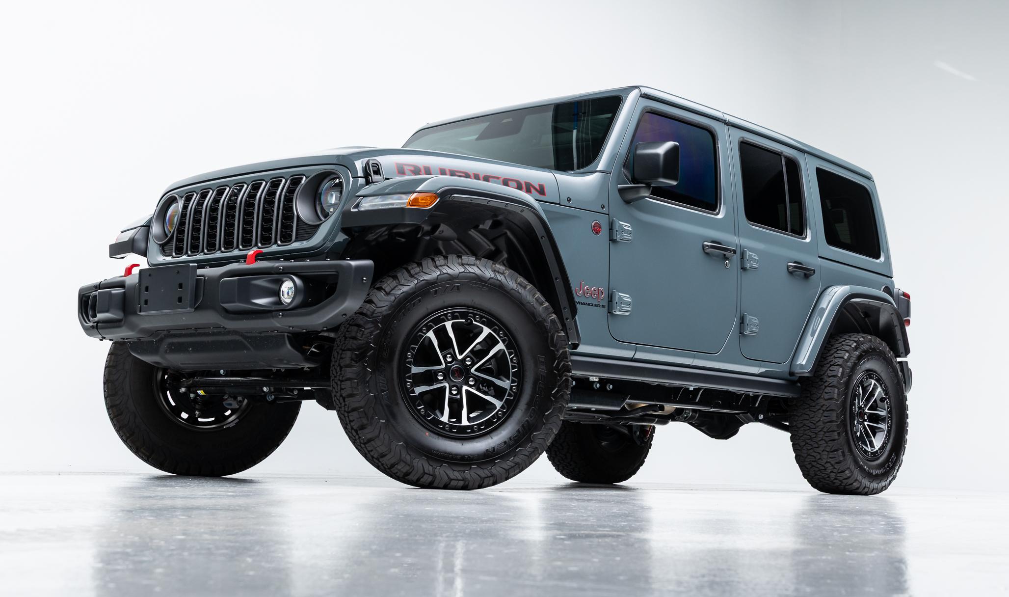 Jeep Wrangler 2026 in Meridian, ID
