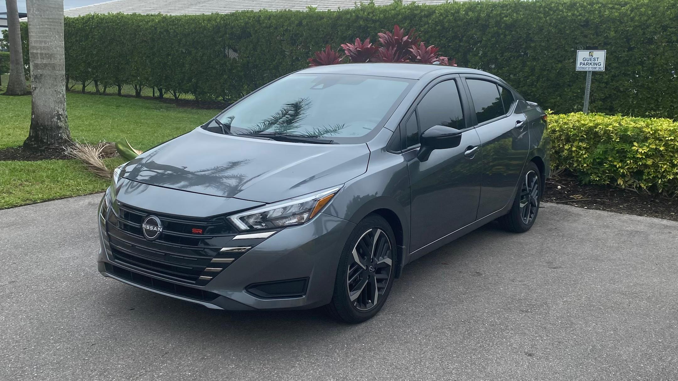 Nissan Versa 2025 in Fort Myers, FL