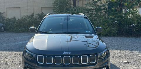 Jeep Compass 2022