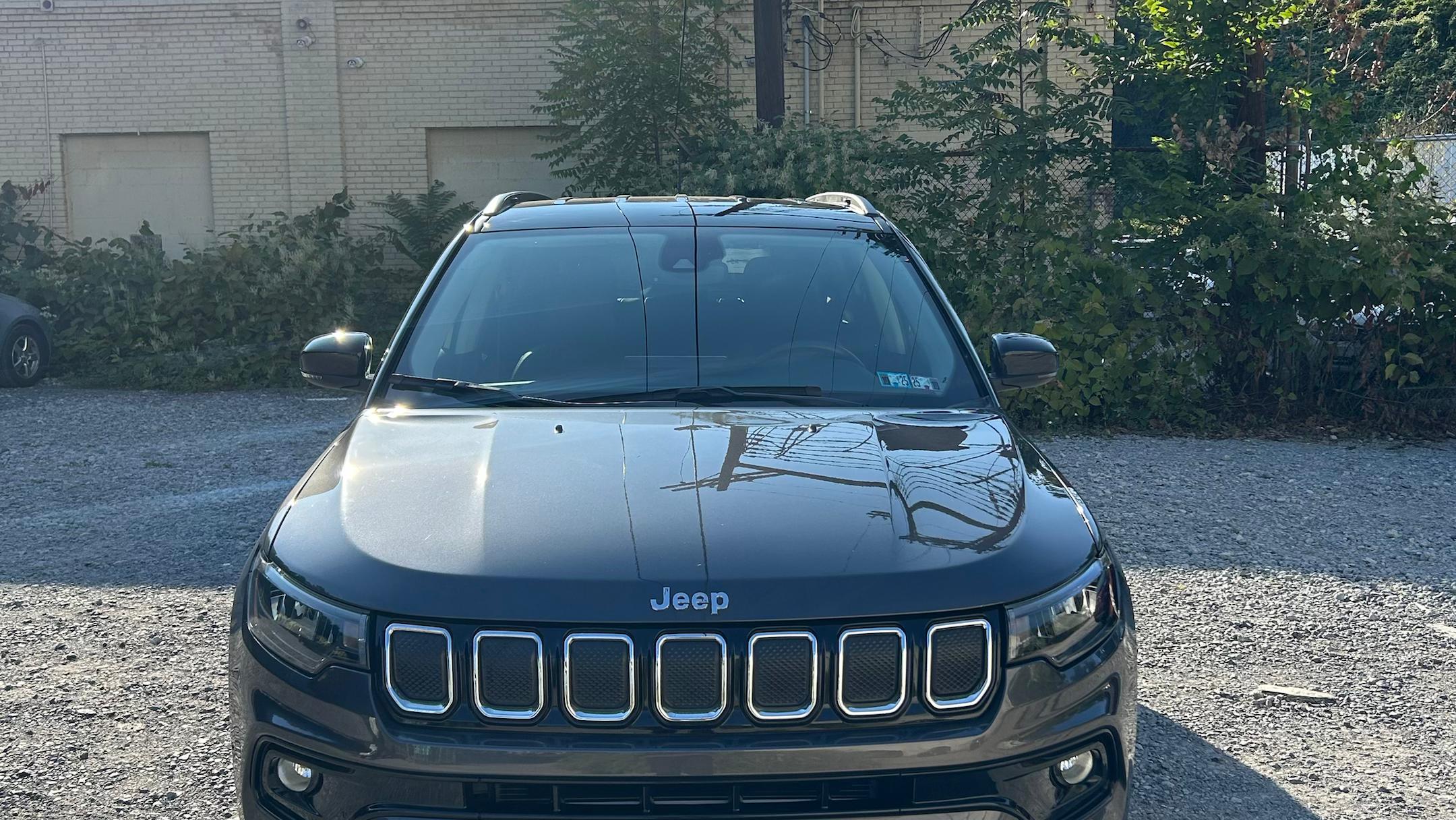 Jeep Compass 2022 in Pittsburgh, PA