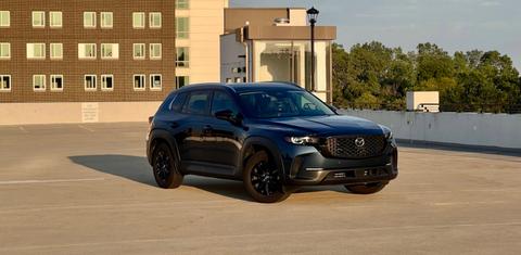 Mazda CX-50 2026