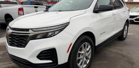 Chevrolet Equinox 2023