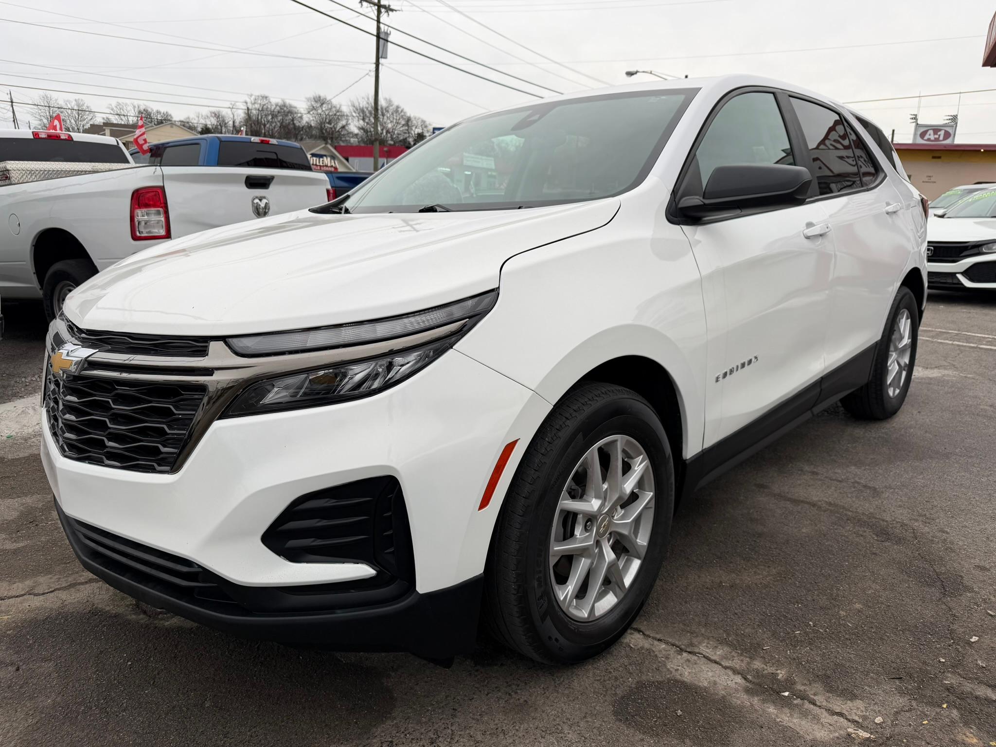 Chevrolet Equinox 2023 in 