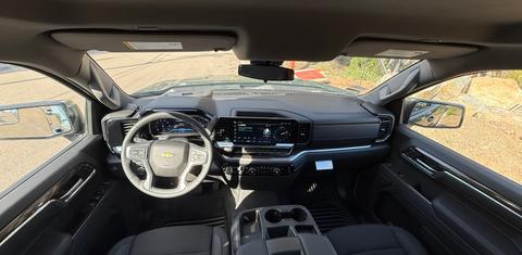 Chevrolet Silverado 1500 2026