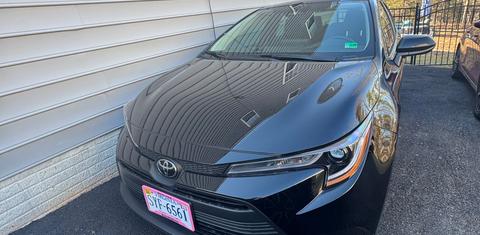 Toyota Corolla 2026