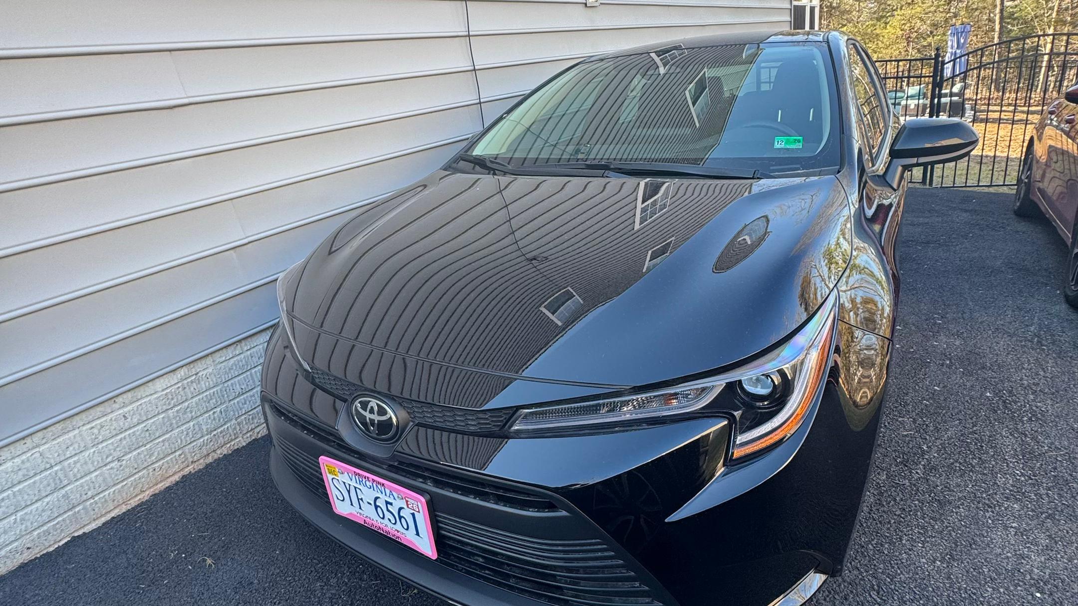 Toyota Corolla 2026 in Leesburg, VA