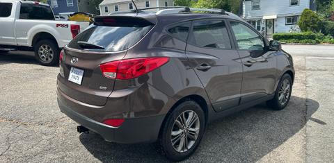 Hyundai Tucson 2015