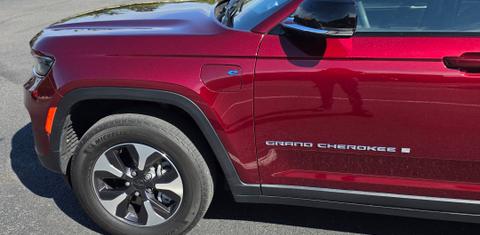 Jeep Grand Cherokee 4xe 2024