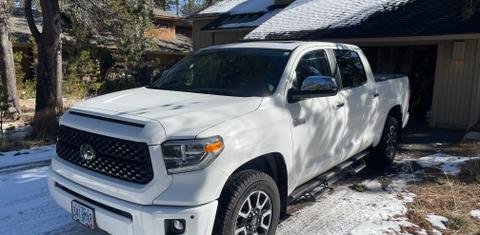 Toyota Tundra 2020