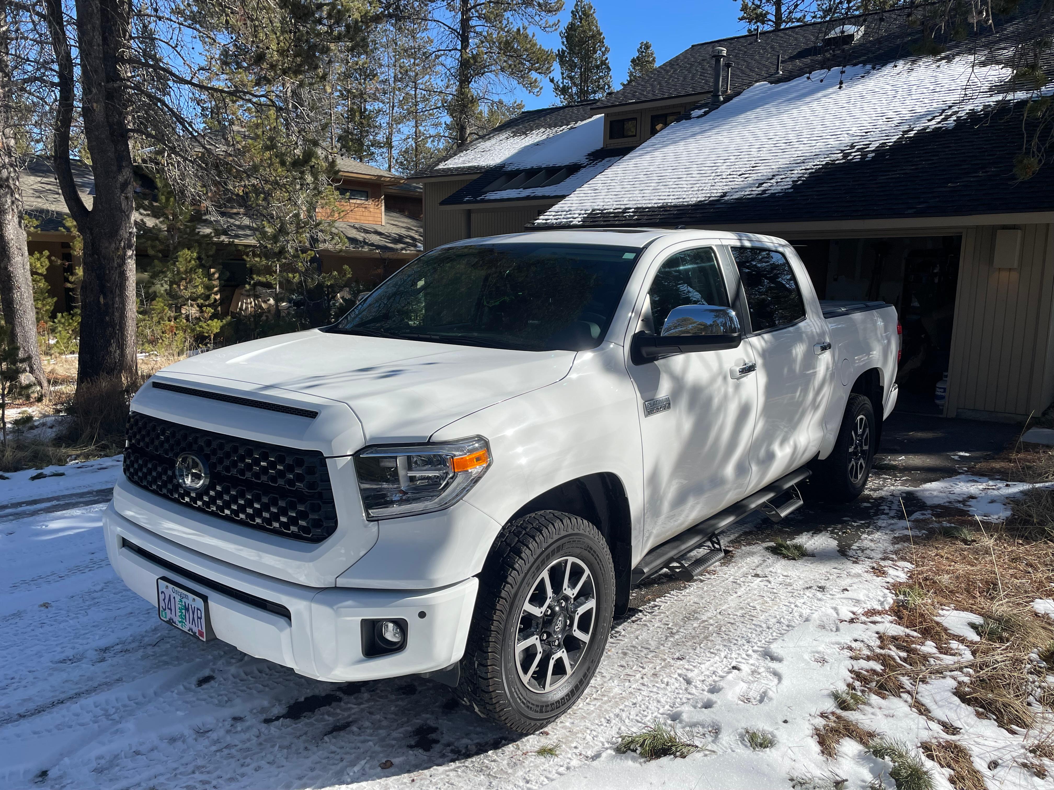 Toyota Tundra 2020 in Redmond, OR
