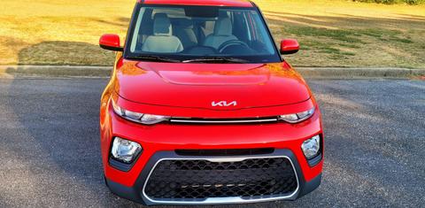 Kia Soul 2022