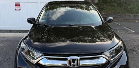 Honda CR-V 2019
