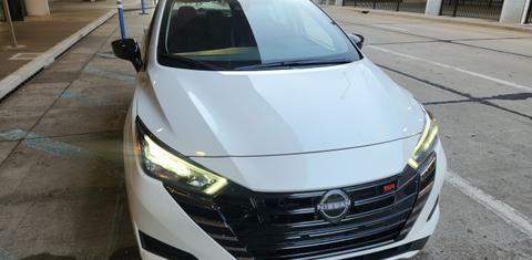 Nissan Versa 2024