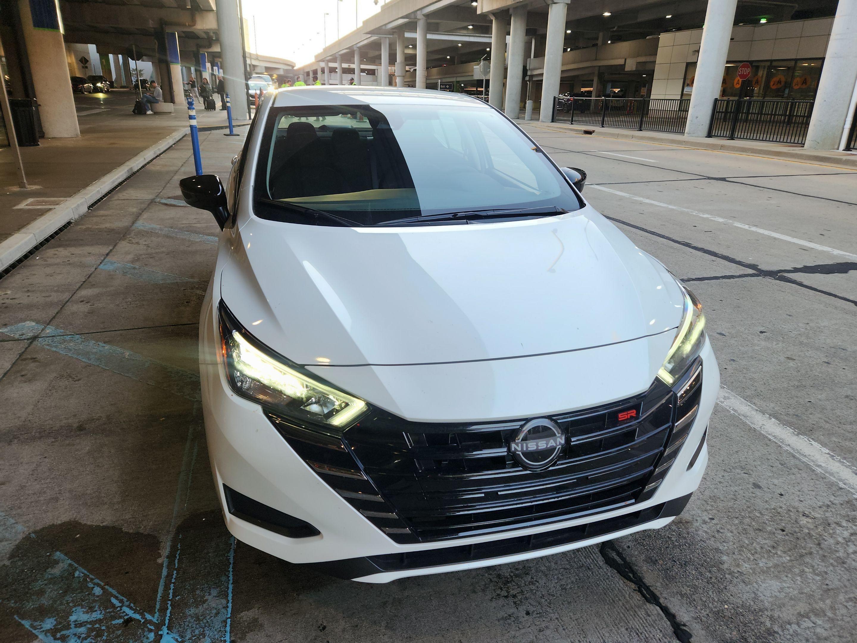 Nissan Versa 2024 in 