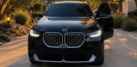 BMW X3 2025
