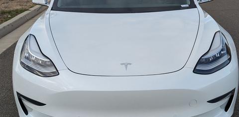Tesla Model 3 2020