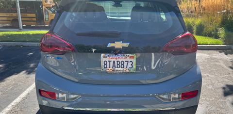 Chevrolet Bolt EV 2020