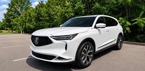 Acura MDX 2022