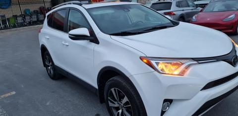 Toyota RAV4 2018