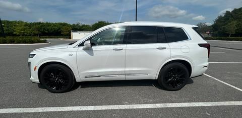 Cadillac XT6 2024