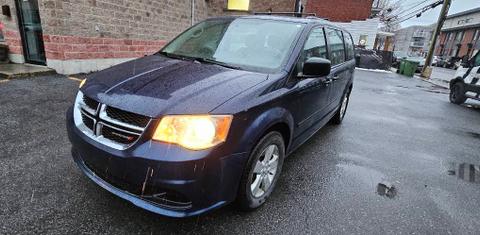 Dodge Grand Caravan 2014