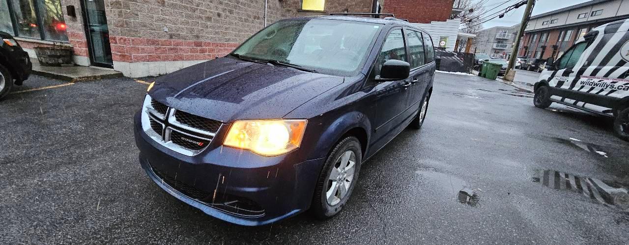 Dodge Grand Caravan 2014 à 