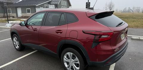 Chevrolet Trax 2024