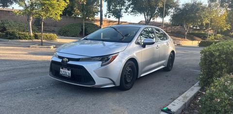 Toyota Corolla 2020