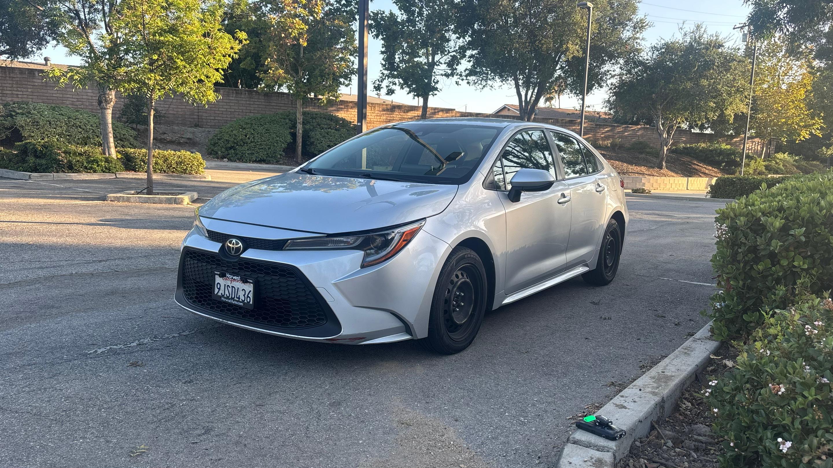 Toyota Corolla 2020 in Glendora, CA