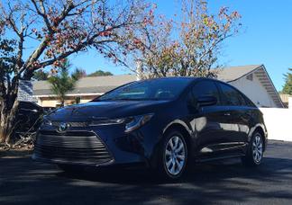 Toyota Corolla car