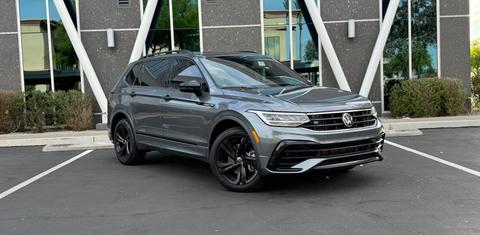 Volkswagen Tiguan 2023