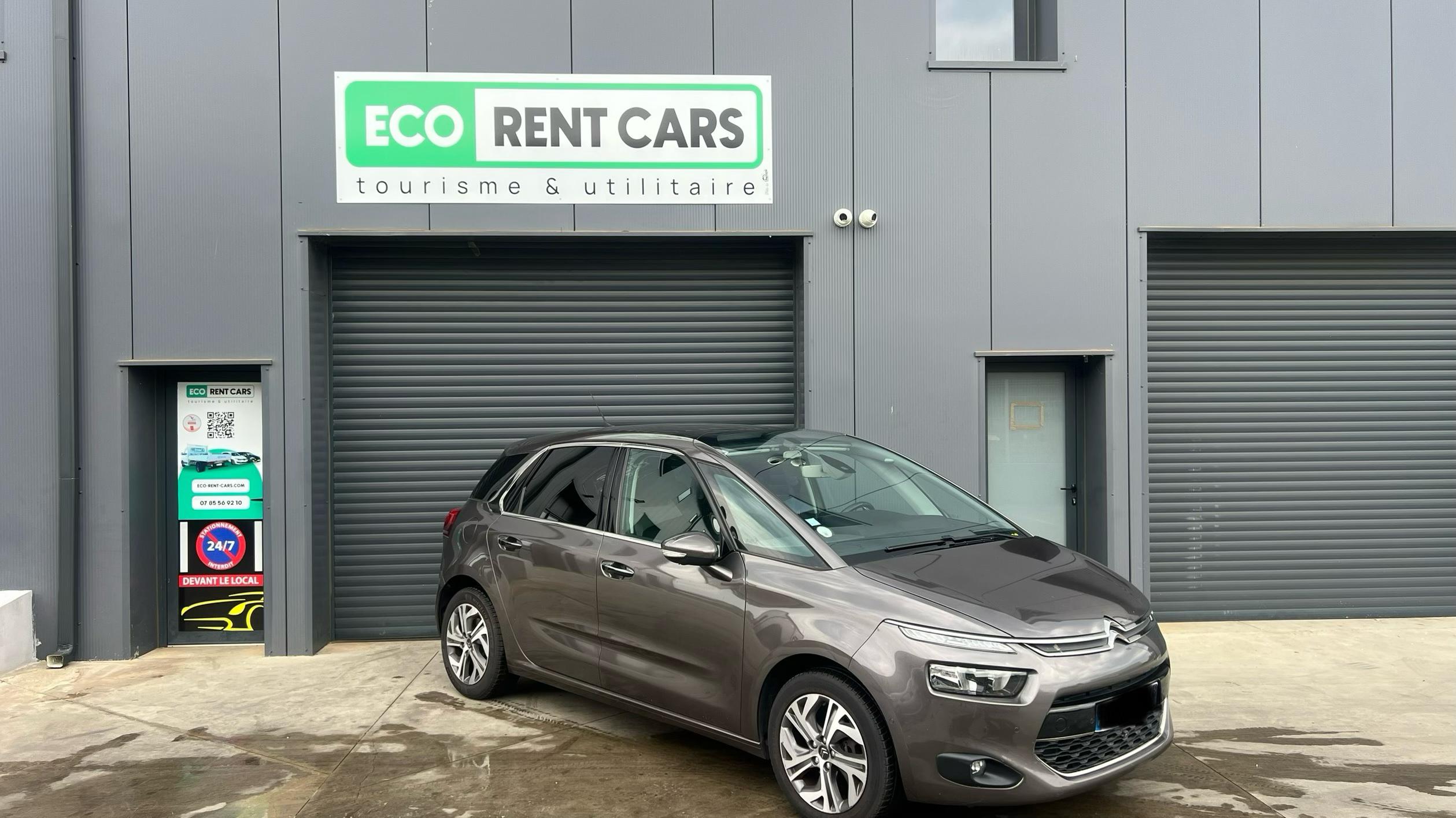 Citroen C4 PICASSO 2015 à Afa