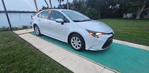 Toyota Corolla 2025