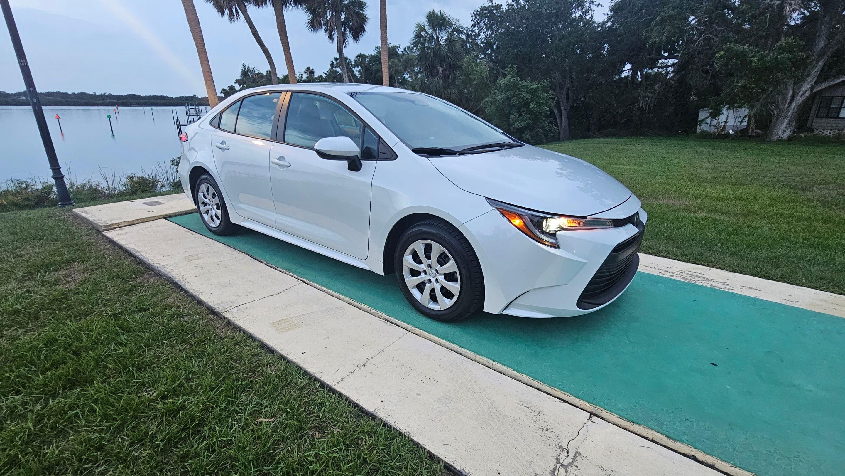 Toyota Corolla 2025 in Riverview, FL