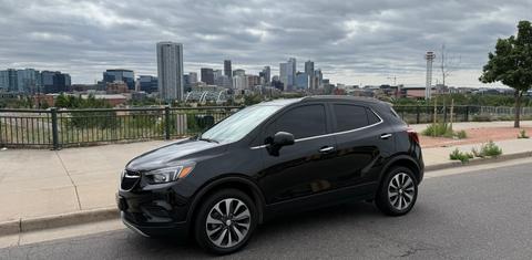 Buick Encore 2021