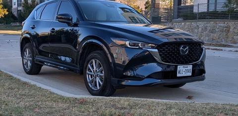 Mazda CX-5 2025
