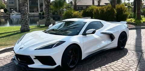 Chevrolet Corvette 2023
